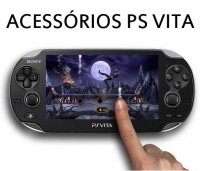 Acessórios PS Vita