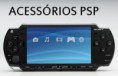 Acessórios PSP 1000 2000 3000 Go