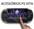 Acessórios PS Vita